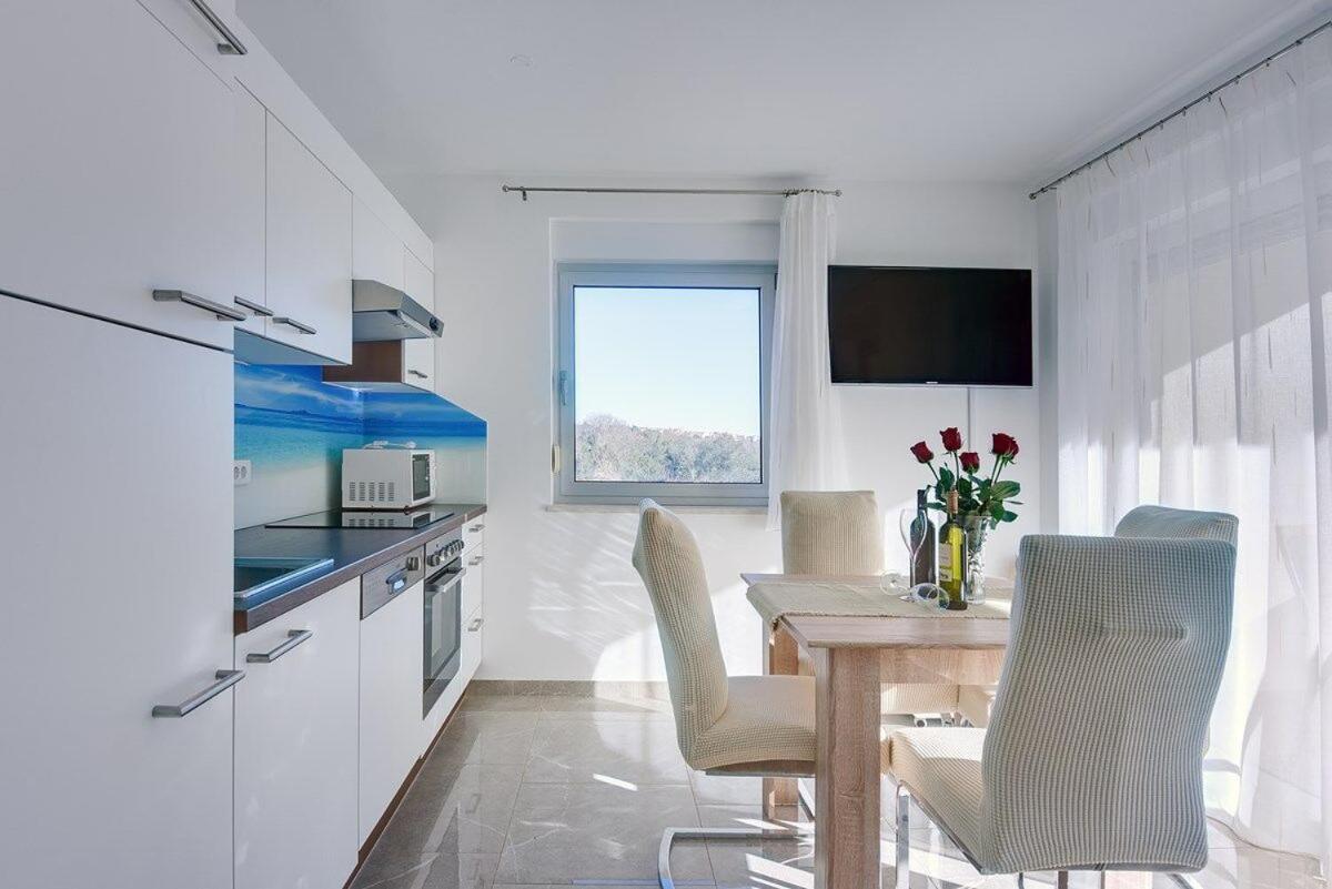 Apartment Val Medulin Extérieur photo