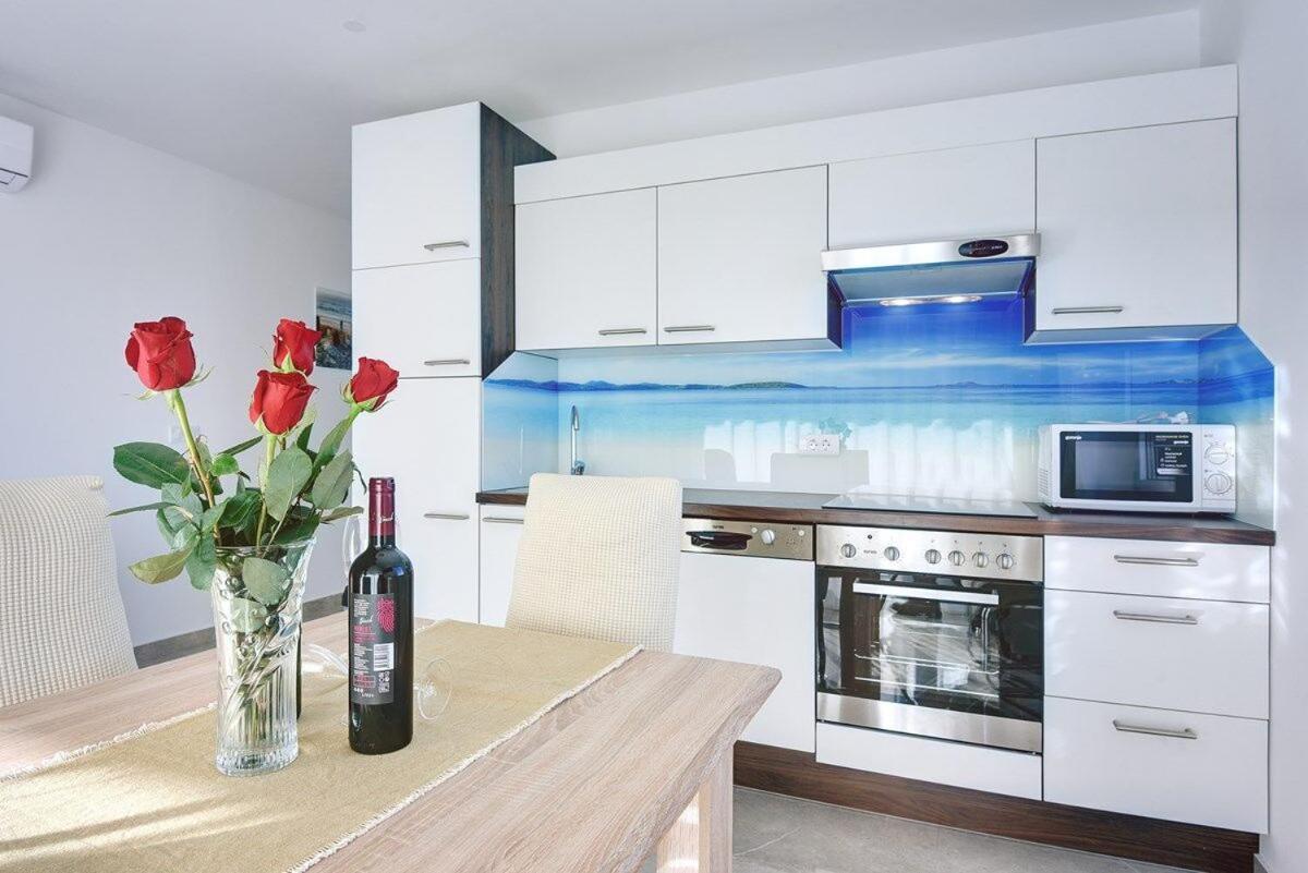Apartment Val Medulin Extérieur photo