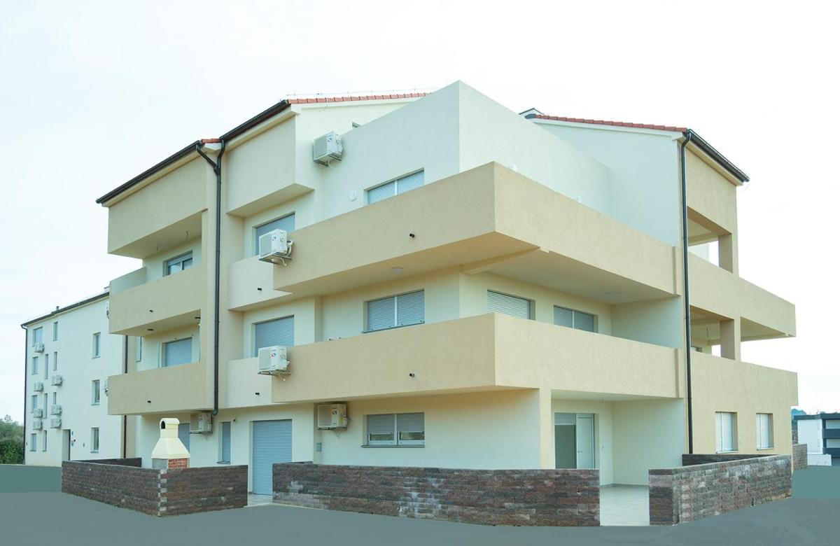Apartment Val Medulin Extérieur photo