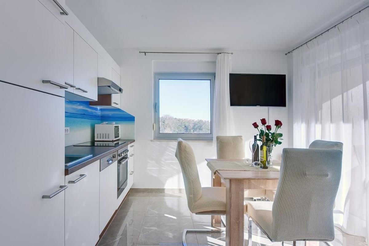Apartment Val Medulin Extérieur photo